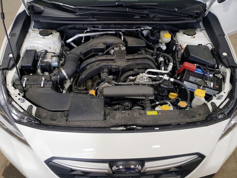 Photo 11 from auction – 2021 SUBARU CROSSTREK with VIN JF2GTHNC6MH240041
