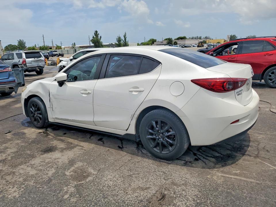 Photo 2 from auction – 2016 MAZDA 3 with VIN JM1BM1U73G1296064
