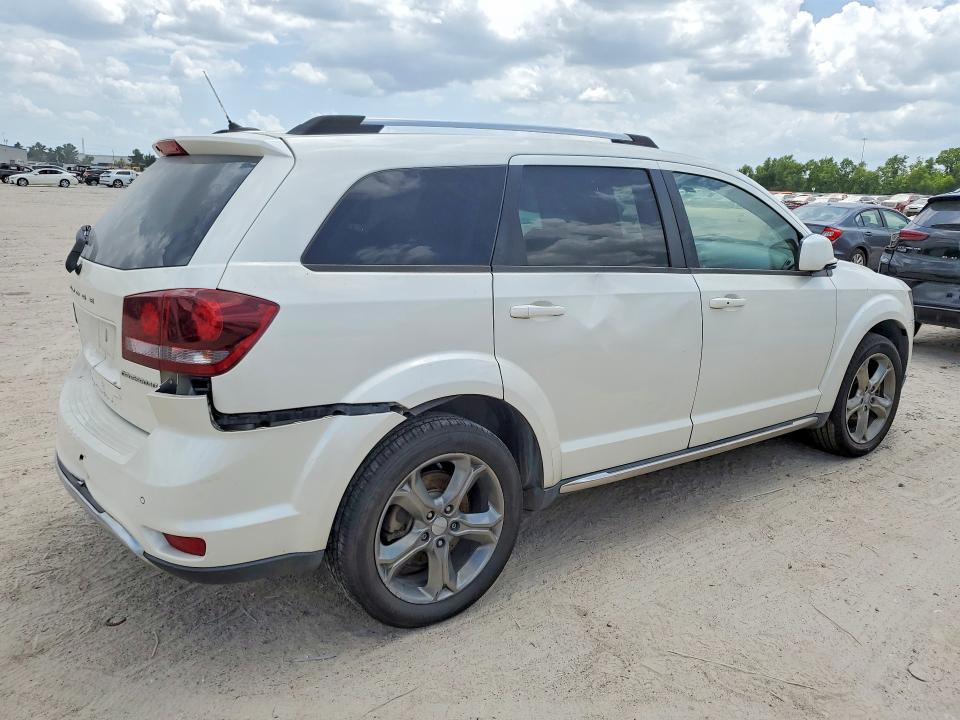 Photo 3 from auction – 2016 DODGE JOURNEY with VIN 3C4PDDGG9GT183828