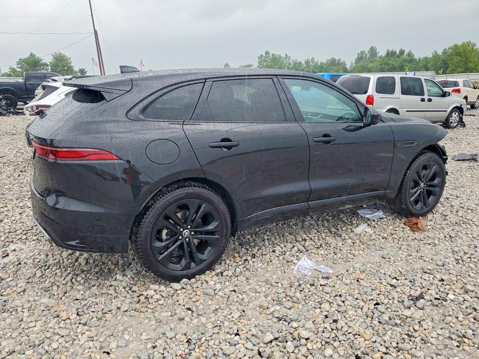 Photo 3 from auction – 2024 JAGUAR F-PACE with VIN SADCT2FU4RA740527