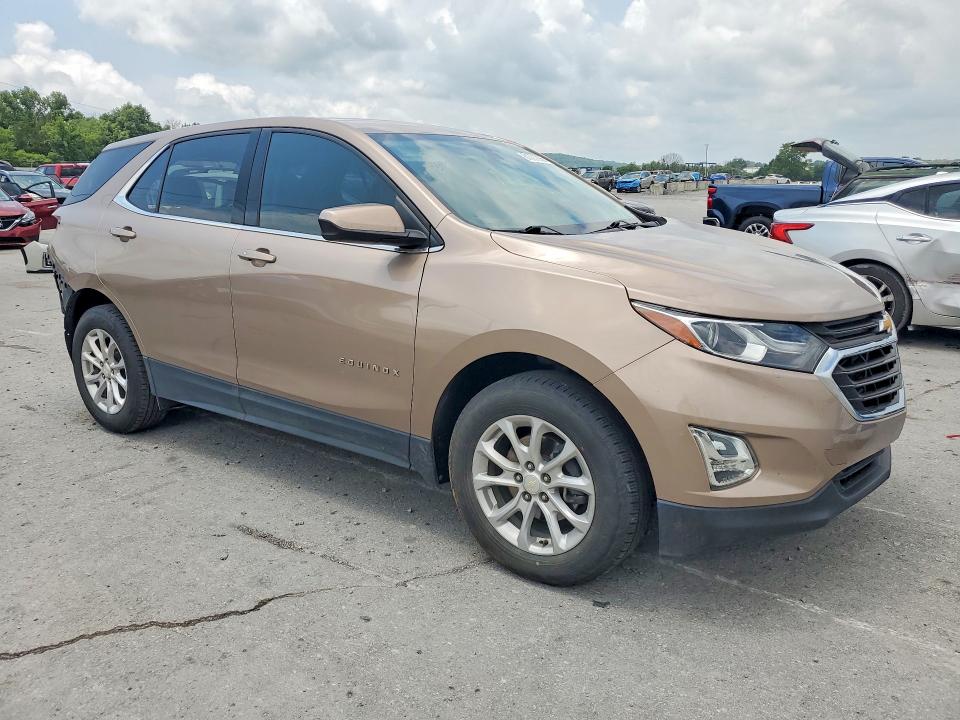 Photo 4 from auction – 2018 CHEVROLET EQUINOX with VIN 3GNAXJEVXJL280869