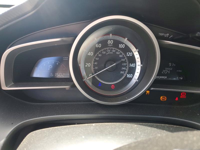 Photo 9 from auction – 2016 MAZDA 3 with VIN 3MZBM1M78GM323484