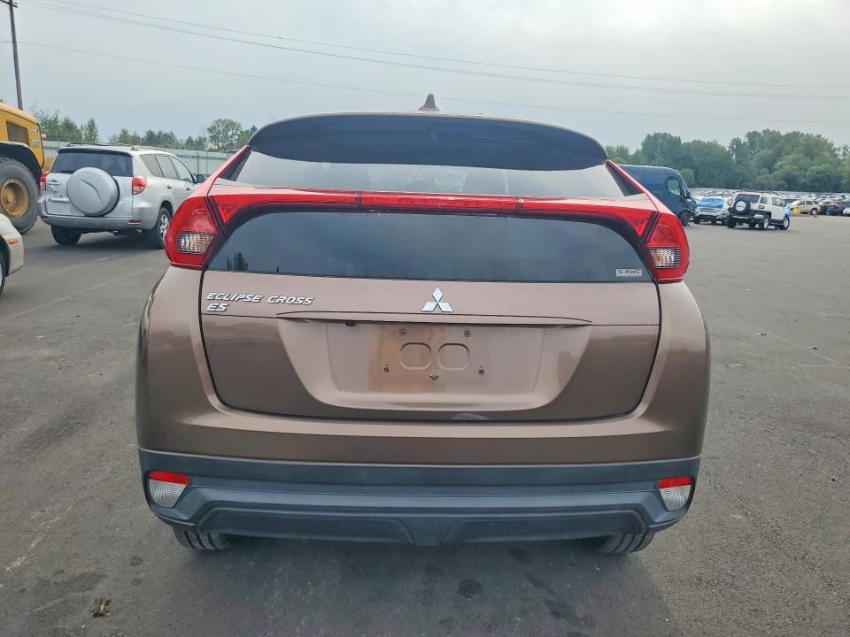 Photo 6 from auction – 2020 MITSUBISHI ECLIPSE CROSS with VIN JA4AT3AA9LZ018723