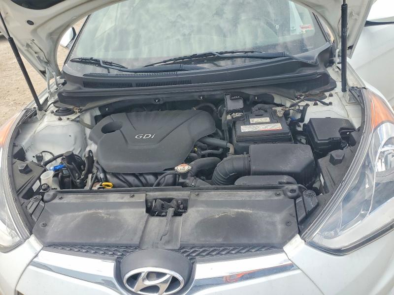 Photo 11 from auction – 2014 HYUNDAI VELOSTER with VIN KMHTC6AD6EU191914