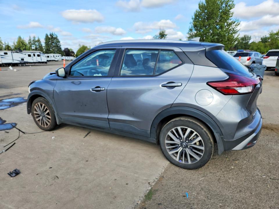 Photo 2 from auction – 2024 NISSAN KICKS with VIN 3N1CP5CV0RL484946
