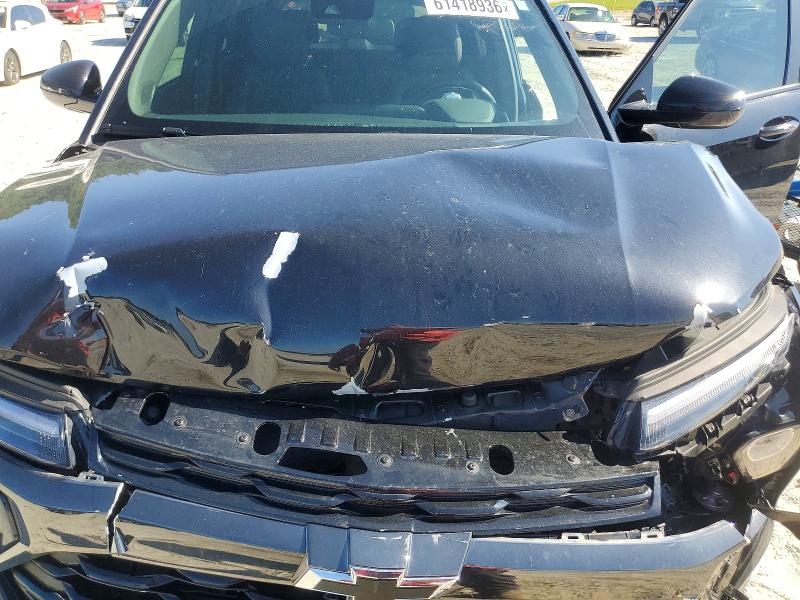Photo 11 from auction – 2024 CHEVROLET TRAILBLAZER with VIN KL79MTSL2RB215124