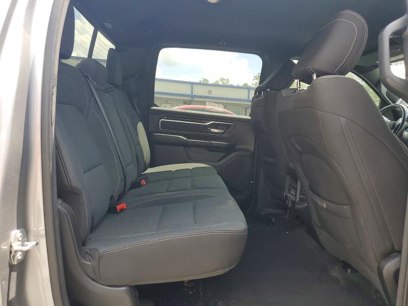 Photo 10 from auction – 2022 RAM 1500 with VIN 1C6RRFFG0NN400713