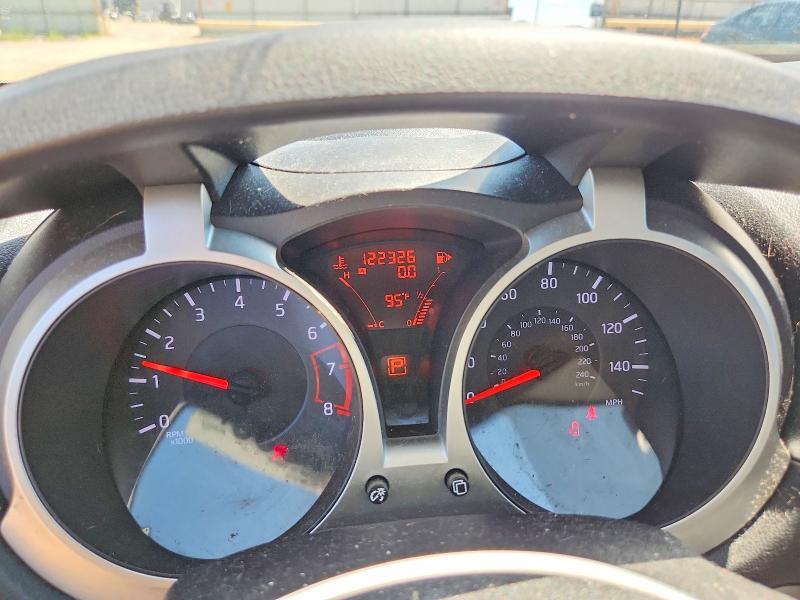 Photo 9 from auction – 2013 NISSAN JUKE with VIN JN8AF5MR5DT221708
