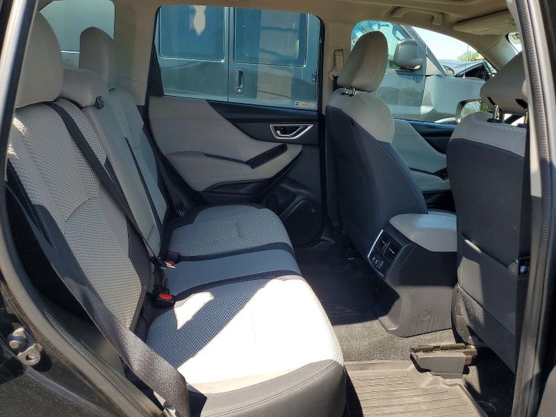 Photo 11 from auction – 2021 SUBARU FORESTER with VIN JF2SKAFC3MH488282
