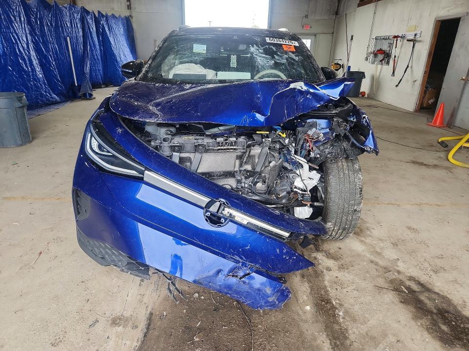 صورة رقم 5 من المزاد - 2021 VOLKSWAGEN ID.4 مع VIN WVGDMPE27MP023230