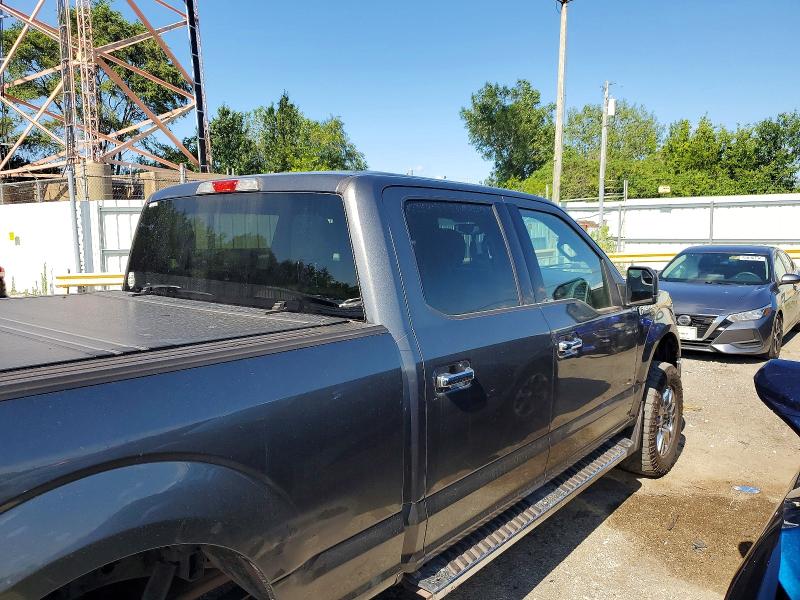 Photo 10 from auction – 2017 FORD F150 SUPERCREW with VIN 1FTFW1EG2HFC64303