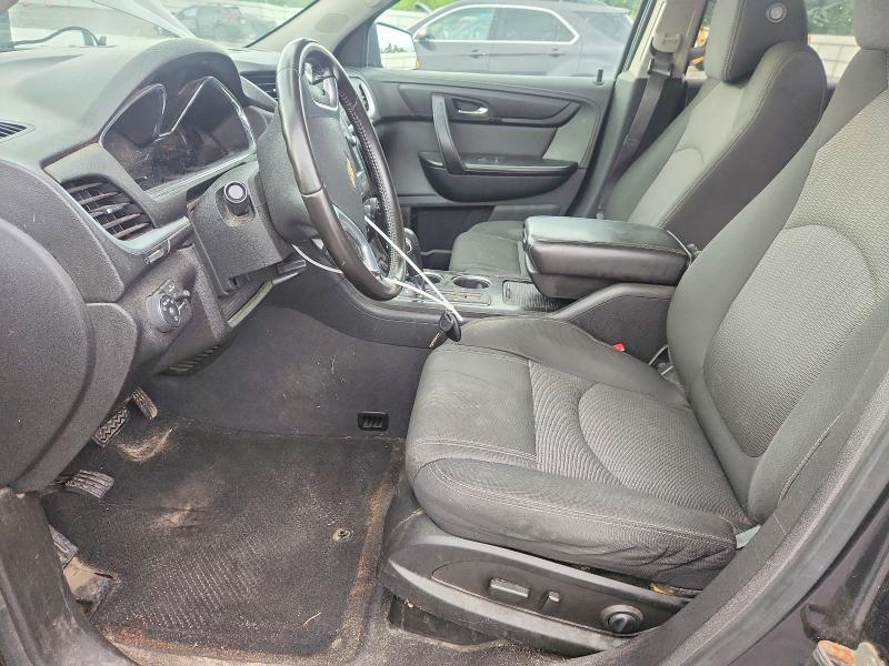 Photo 7 from auction – 2015 CHEVROLET TRAVERSE with VIN 1GNKVGKD3FJ130495