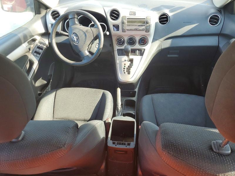 Photo 8 from auction – 2010 TOYOTA MATRIX with VIN 2T1KU4EEXAC290585