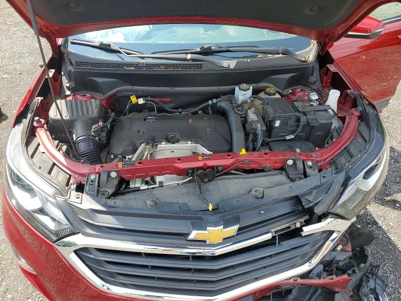 Photo 12 from auction – 2018 CHEVROLET EQUINOX with VIN 3GNAXTEX5JS635854