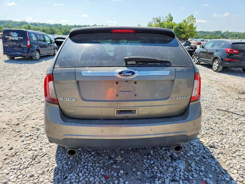 Photo 6 from auction – 2013 FORD EDGE with VIN 2FMDK3KC1DBA17720