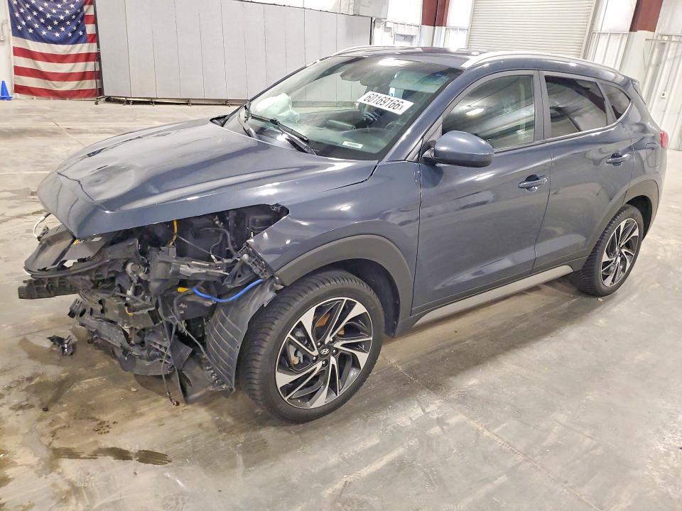 2020 HYUNDAI TUCSON - Търг №60169166