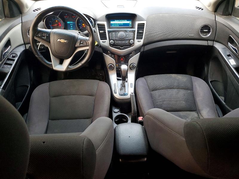 Photo 8 from auction – 2013 CHEVROLET CRUZE with VIN 1G1PC5SB7D7108137