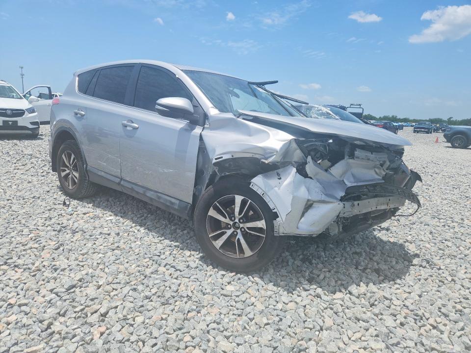 Photo 4 from auction – 2018 TOYOTA RAV4 with VIN 2T3WFREVXJW413297