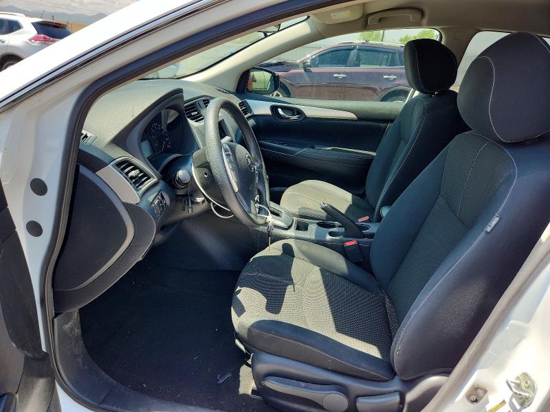 Photo 7 from auction – 2016 NISSAN SENTRA with VIN 3N1AB7AP2GY268117