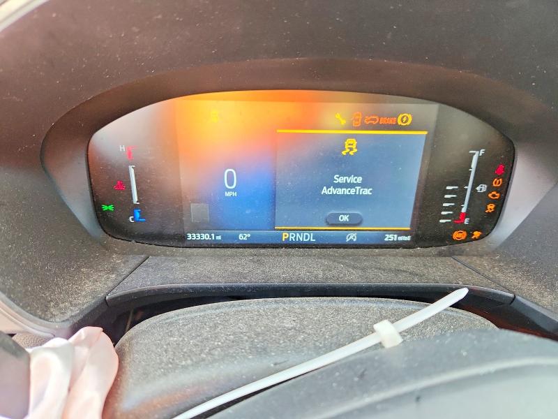 Photo 9 from auction – 2024 FORD ESCAPE with VIN 1FMCU0GN5RUB51078