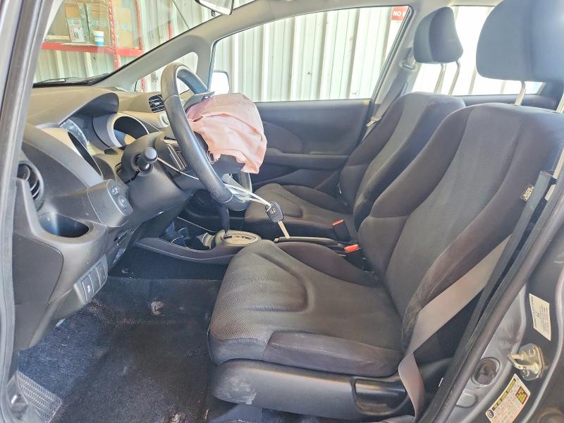 Photo 7 from auction – 2011 HONDA FIT with VIN JHMGE8H5XBS003492