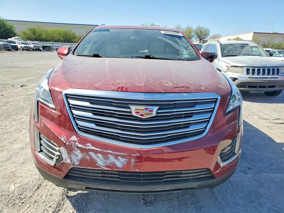 Photo 5 from auction – 2018 CADILLAC XT5 with VIN 1GYKNARS7JZ237855