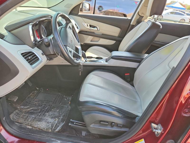 Photo 7 from auction – 2016 GMC TERRAIN with VIN 2GKFLPE32G6137511