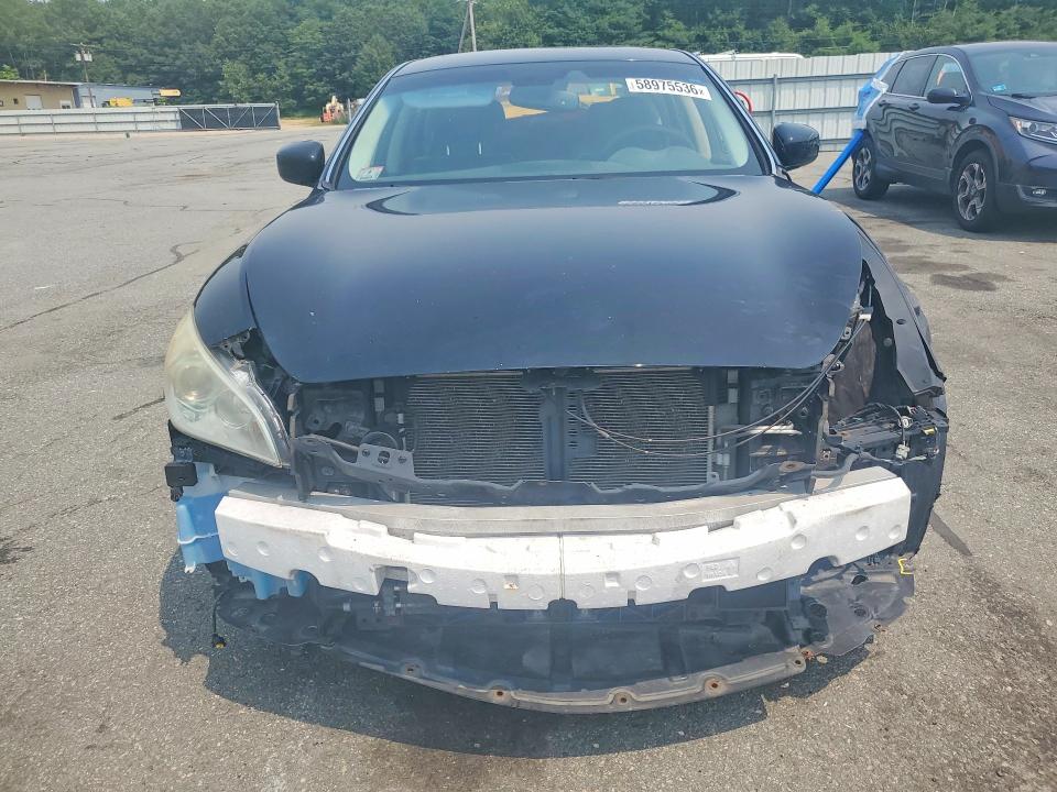 Photo 5 from auction – 2012 INFINITI M37 with VIN JN1BY1AR7CM392656