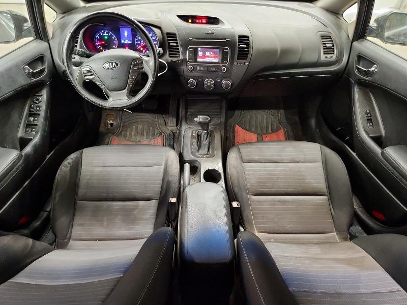 Photo 8 from auction – 2014 KIA FORTE with VIN KNAFX4A88E5056664