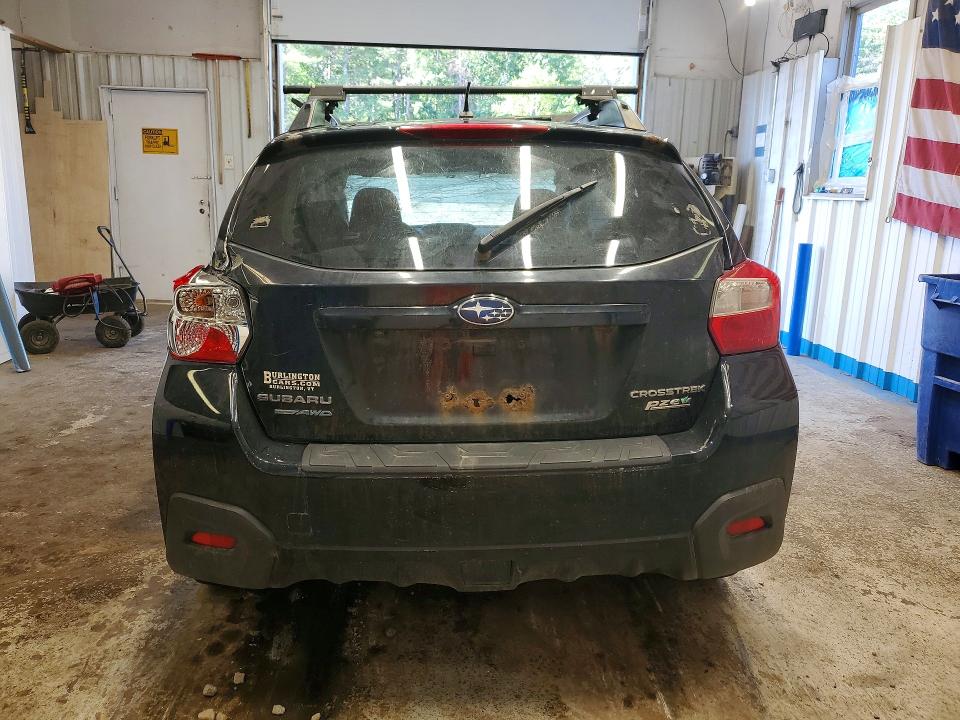 Photo 6 from auction – 2016 SUBARU CROSSTREK with VIN JF2GPABC8G8230194