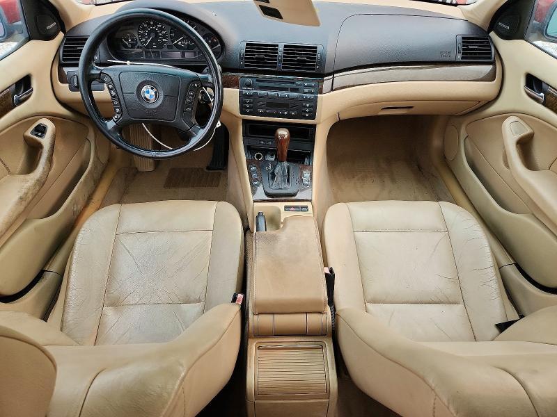 Photo 8 from auction – 2000 BMW 323 with VIN WBAAM3345YFP72556
