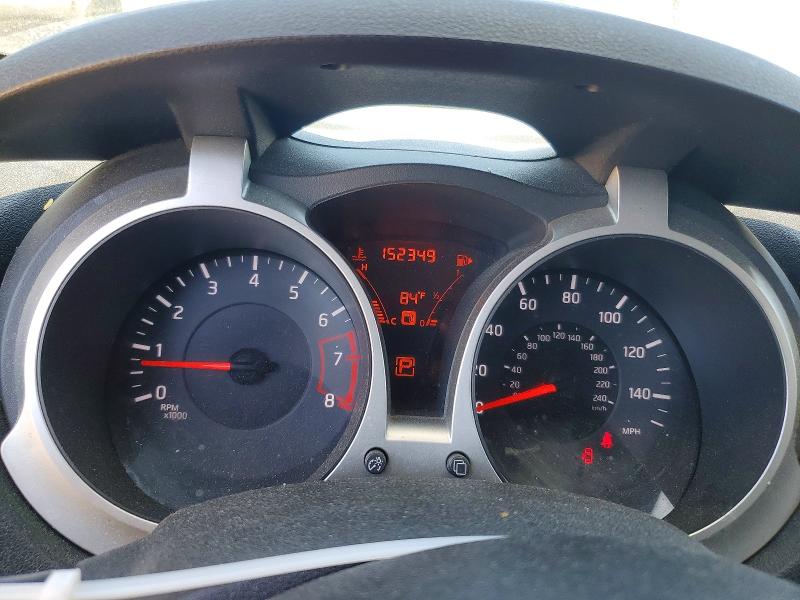 صورة رقم 9 من المزاد - 2011 NISSAN JUKE مع VIN JN8AF5MRXBT002479