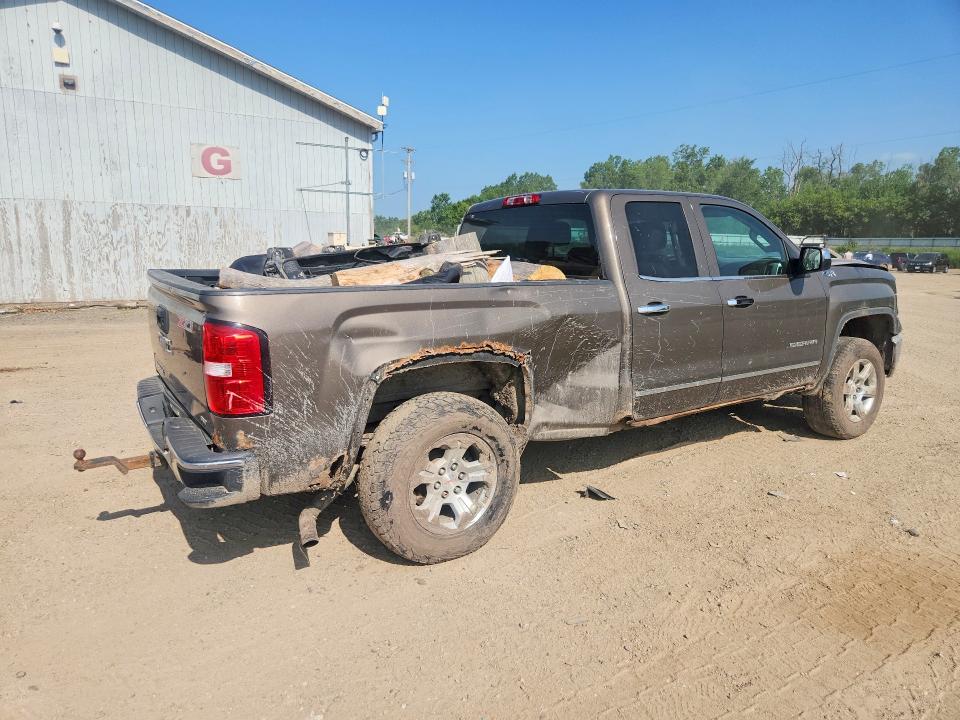 Photo 3 from auction – 2014 GMC SIERRA with VIN 1GTV2VEC2EZ255459