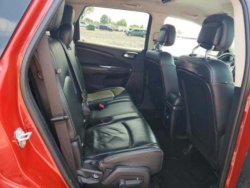 Photo 11 from auction – 2015 DODGE JOURNEY with VIN 3C4PDCBB7FT605387