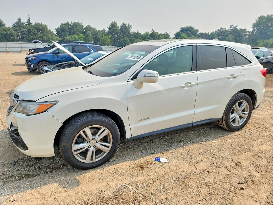 2013 ACURA RDX - Търг №61016806