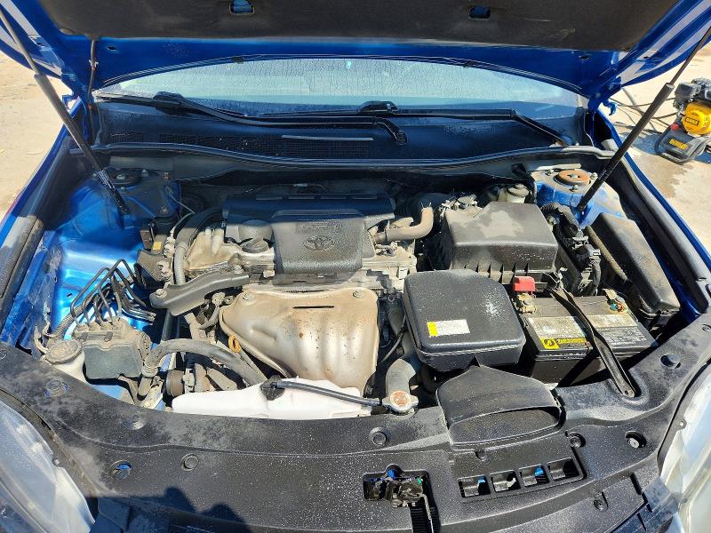 Photo 11 from auction – 2017 TOYOTA CAMRY with VIN 4T1BF1FK2HU746147