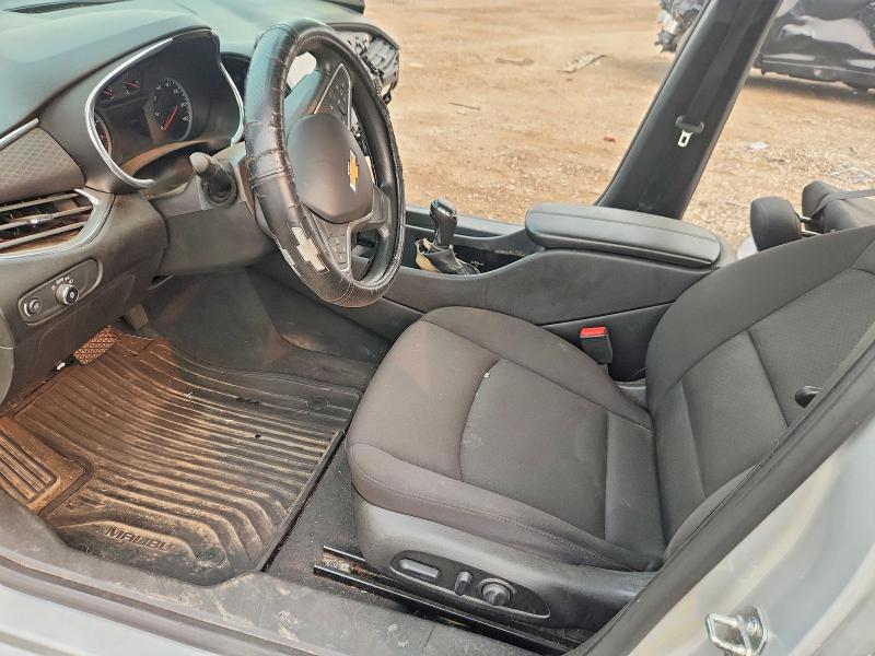 Photo 7 from auction – 2019 CHEVROLET MALIBU with VIN 1G1ZD5ST4KF132574