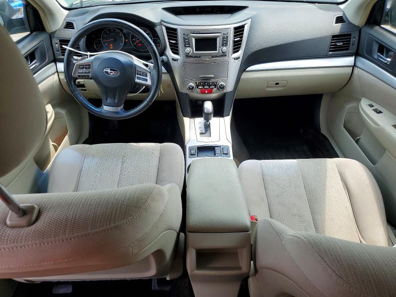 Photo 8 from auction – 2014 SUBARU OUTBACK with VIN 4S4BRBCC6E3284364