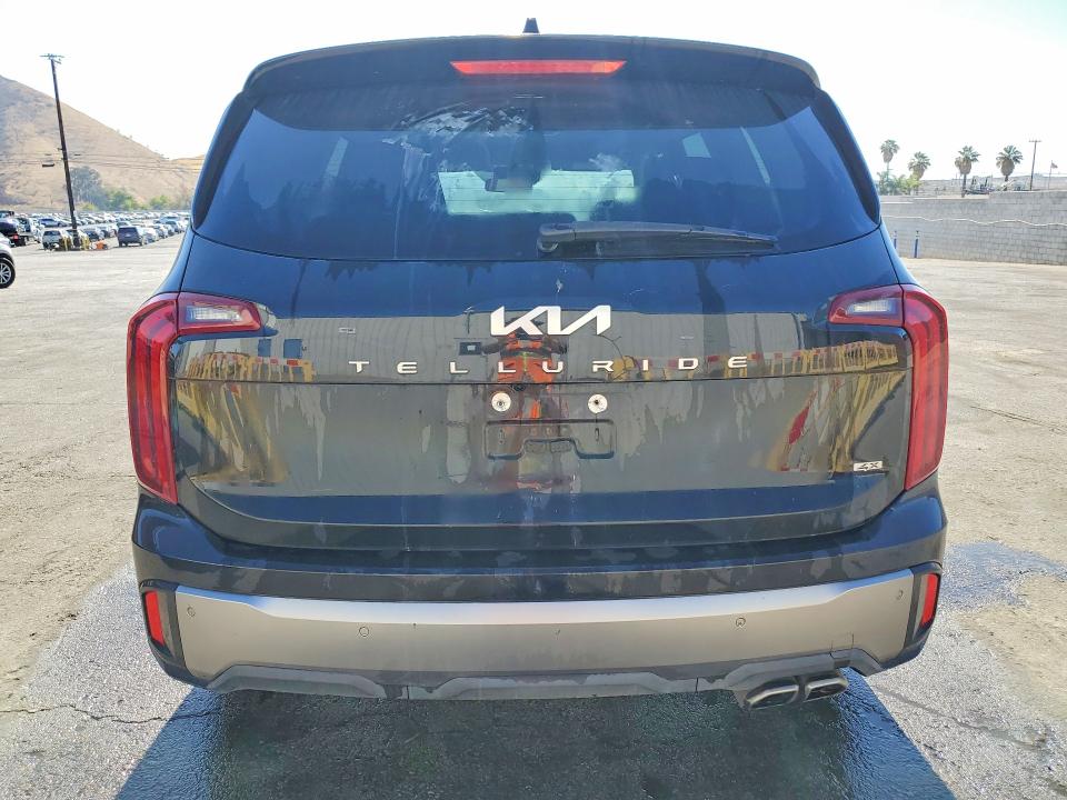 Снимка 6 от търг – 2025 KIA TELLURIDE с VIN 5XYP6DGC0SG587141