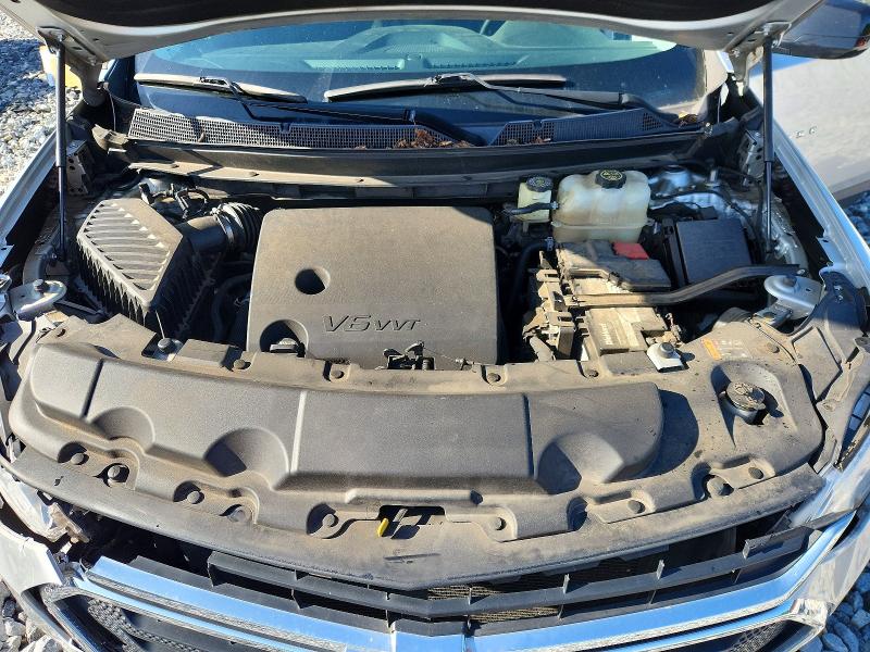 Photo 11 from auction – 2020 CHEVROLET TRAVERSE with VIN 1GNERFKW6LJ280562