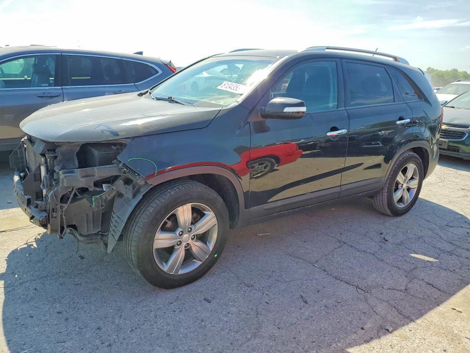 2013 KIA SORENTO - Търг №61343536