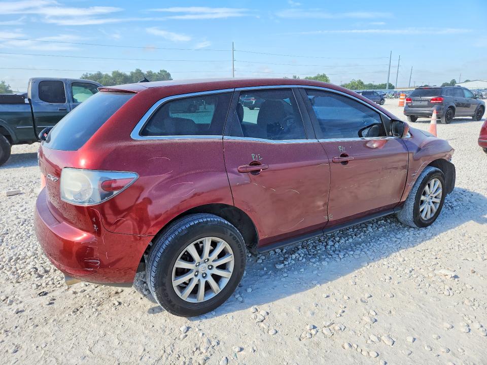 Photo 3 from auction – 2012 MAZDA CX-7 with VIN JM3ER2B50C0415704