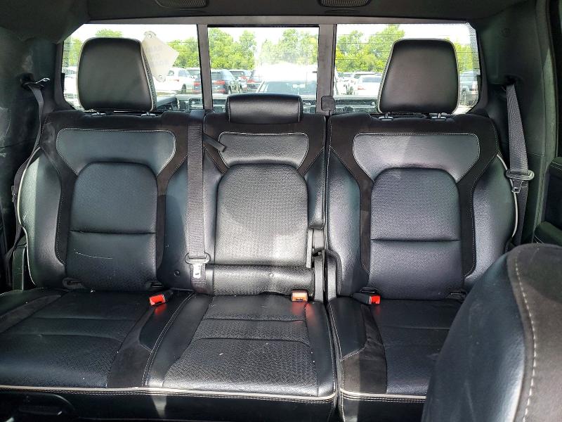 Photo 10 from auction – 2022 RAM 1500 with VIN 1C6RREJT4NN124969