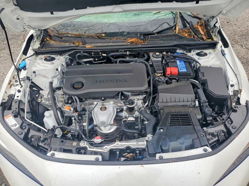 Photo 11 from auction – 2026 HONDA CIVIC with VIN 19XFL2H8XTE018167