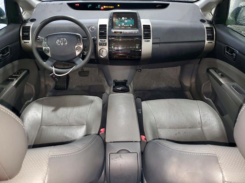 Photo 8 from auction – 2009 TOYOTA PRIUS with VIN JTDKB20U893471438