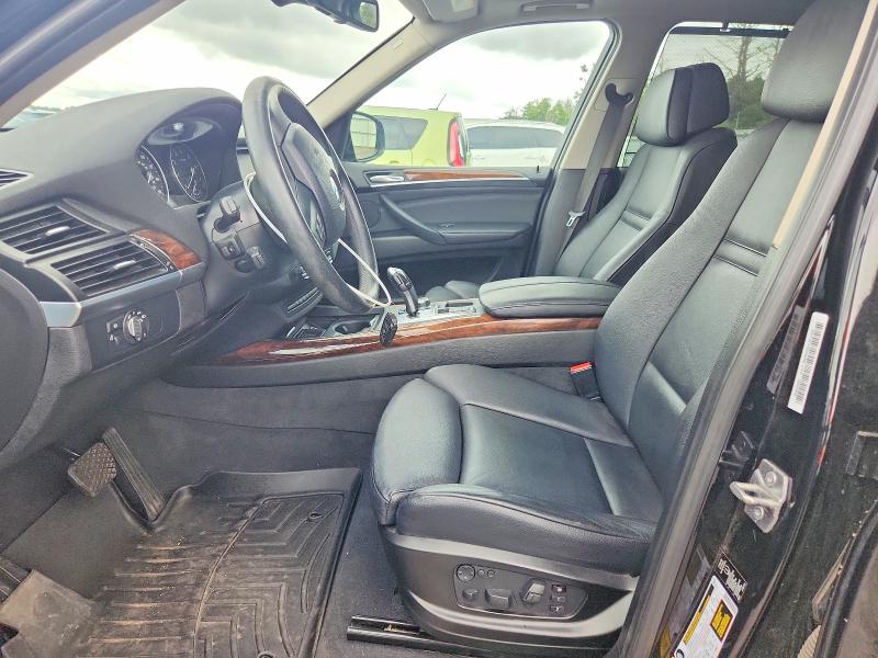 Photo 7 from auction – 2013 BMW X5 with VIN 5UXZV4C53D0B10474