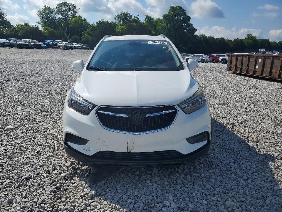Photo 5 from auction – 2017 BUICK ENCORE with VIN KL4CJASB1HB007774