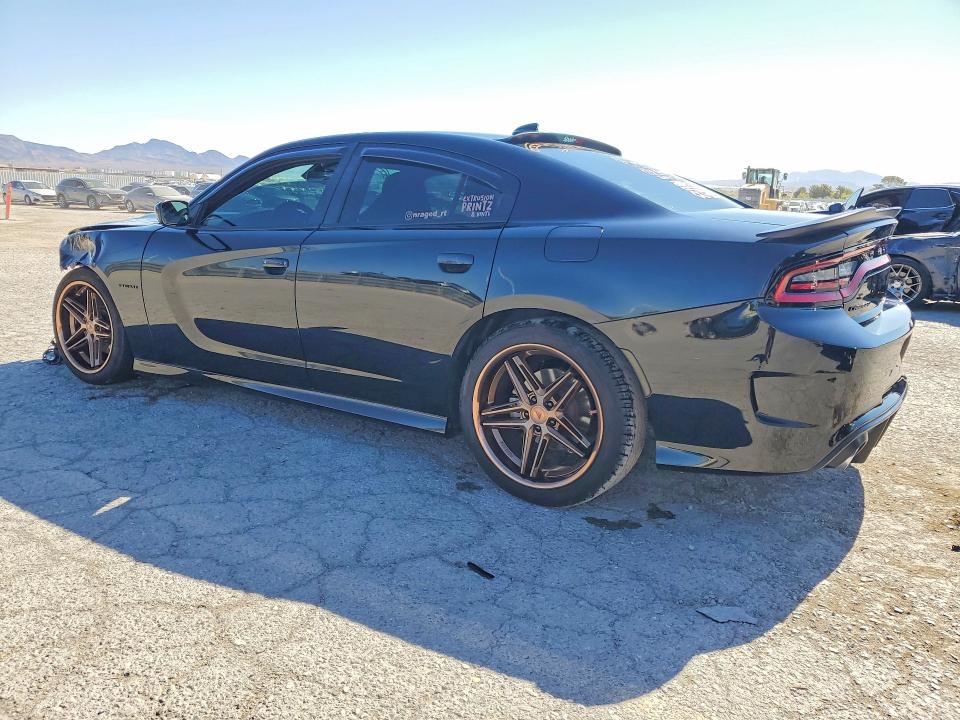 Photo 2 from auction – 2022 DODGE CHARGER with VIN 2C3CDXCT3NH264790