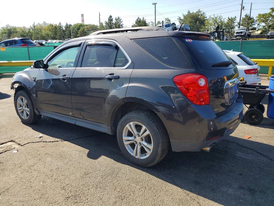Photo 2 from auction – 2013 CHEVROLET EQUINOX with VIN 2GNFLEE32D6129086