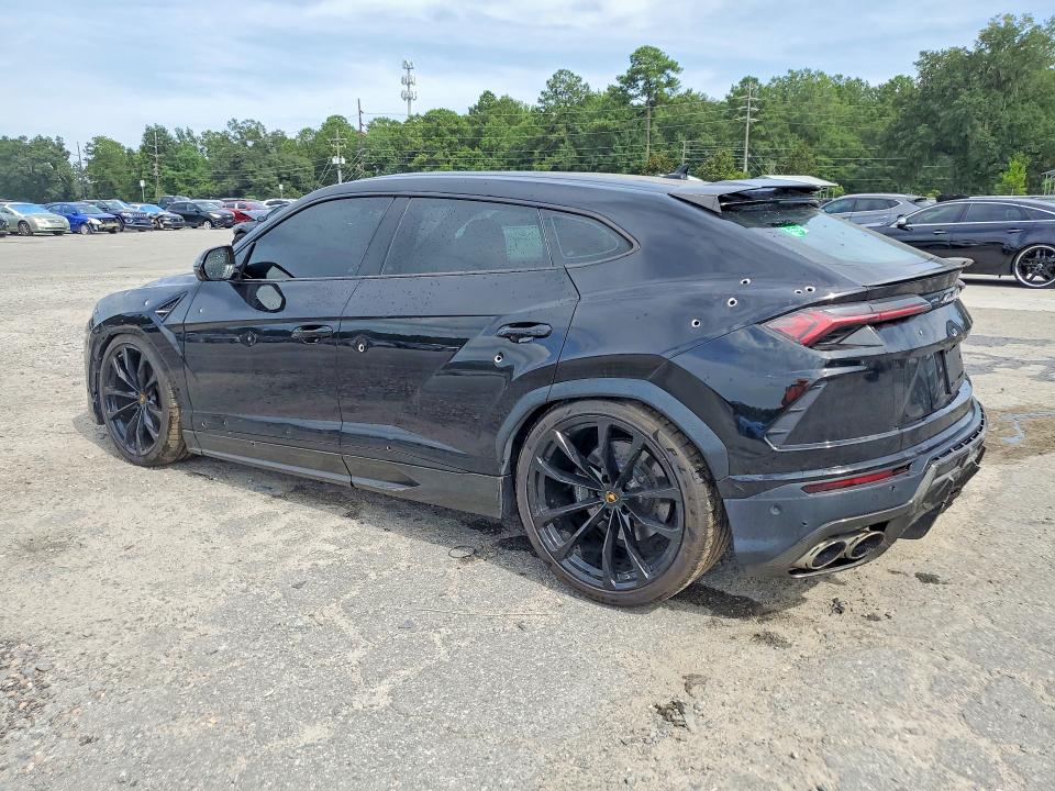 Photo 2 from auction – 2020 LAMBORGHINI URUS with VIN ZPBUA1ZL4LLA06641
